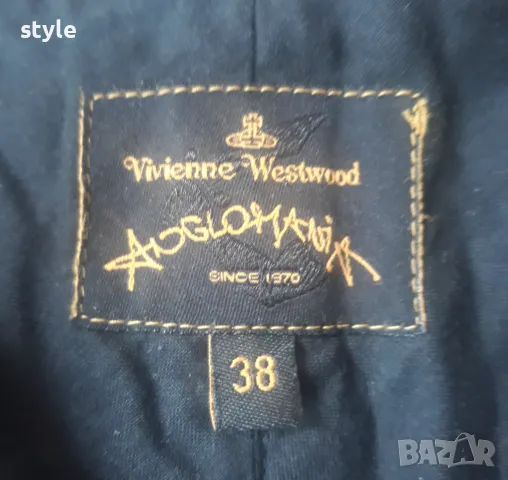 Vivienne Westwood панталон, снимка 6 - Панталони - 46974525