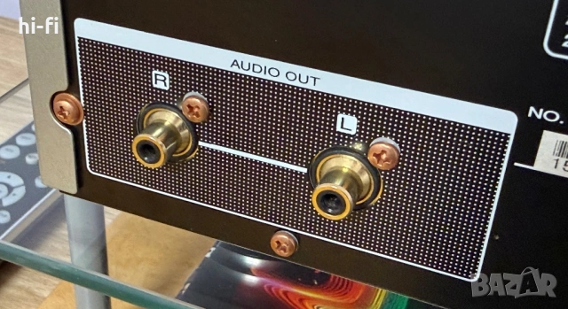 Marantz SA8005 SACD/CD Player + DAC, снимка 13 - Ресийвъри, усилватели, смесителни пултове - 53089330