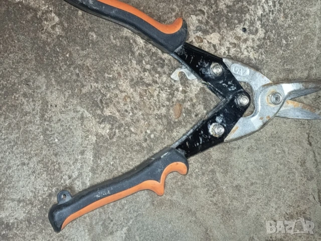 Ножица за ламарина PREMIUM, снимка 8 - Други инструменти - 50508612