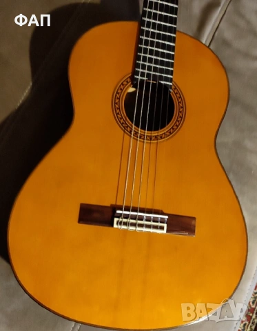 Yamaha CG120A, снимка 2 - Китари - 54027653