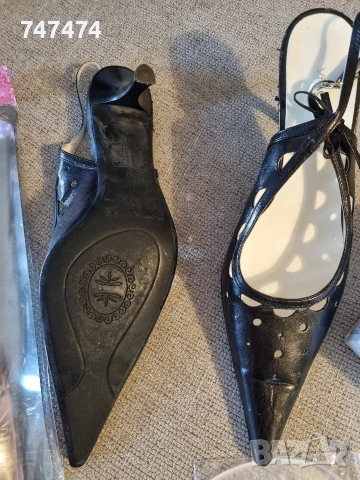 Естествена кожа, 39 номер, италиански