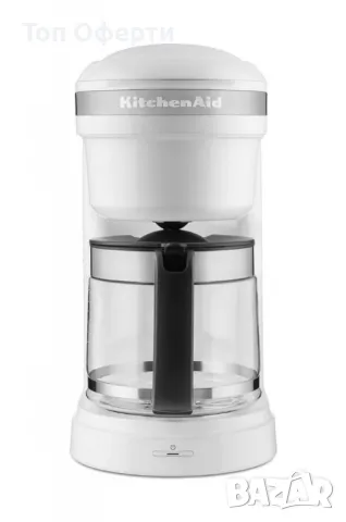 Капкова кафемашина KitchenAid Classic, снимка 7 - Кафемашини - 49442250