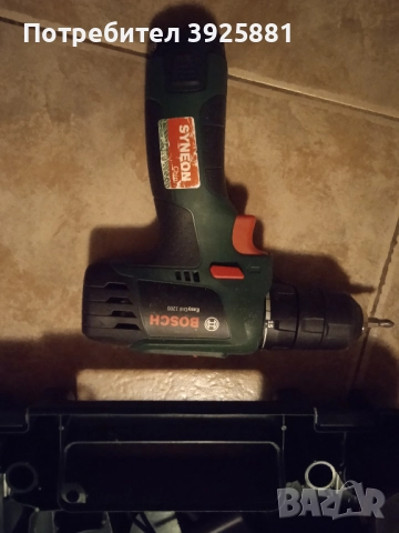 Акумулаторна бормашина Bosch EasyDrill 1200, снимка 4 - Винтоверти - 51963065