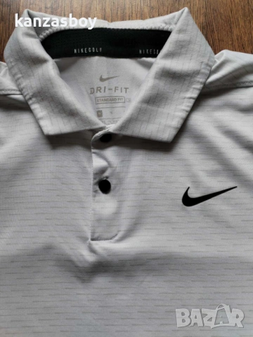 NIKE Golf - страхотна мъжка тениска M