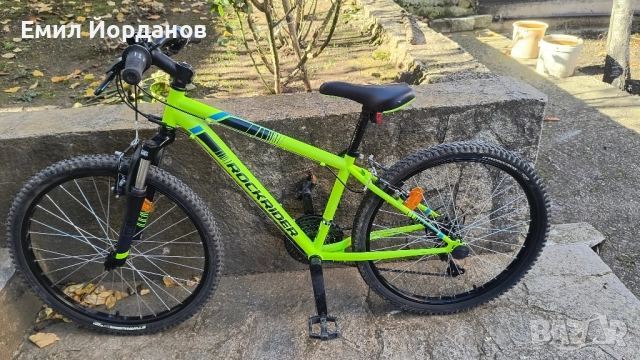 Продавам колело ROCKRAIDER 500, снимка 4 - Велосипеди - 52421210