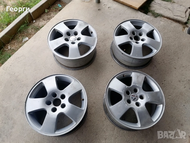 Джанти 16 5x112 