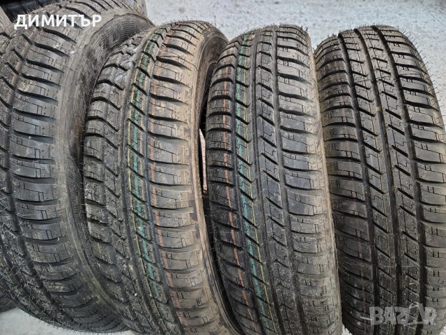 4бр.НОВИ летни гуми BARUM 175 80 14 цена за брой