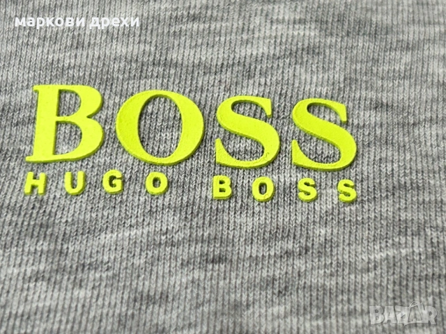 BOSS GREEN Togn 4 Long Sleeve Top L, снимка 10 - Блузи - 53494035