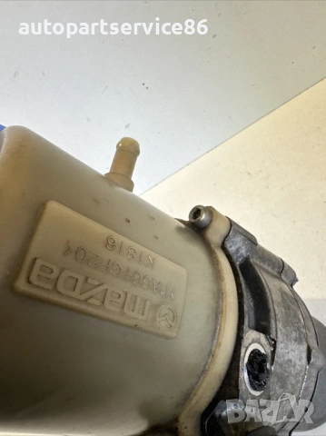 Електрическа помпа за серво за Mazda CX-7 2.2 MZR-CD (2011), снимка 2 - Части - 53640135