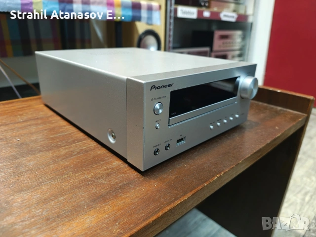 PIONEER X-HM11 Мини Система, снимка 2 - Аудиосистеми - 53673487