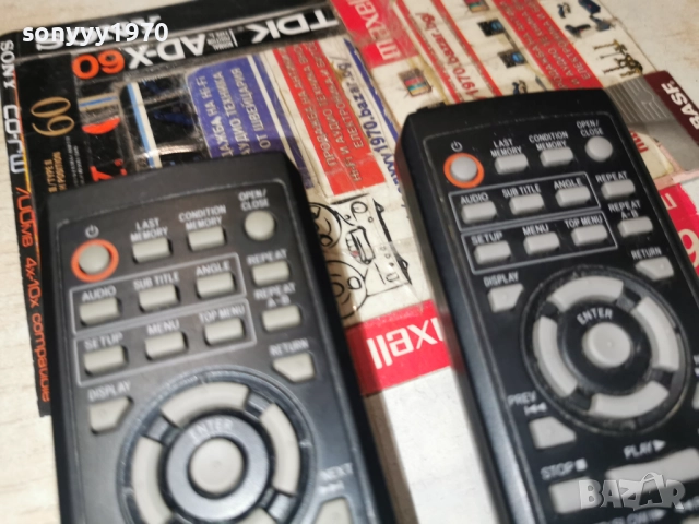 PIONEER REMOTE CONTROL 1512250952, снимка 7 - Дистанционни - 52797897