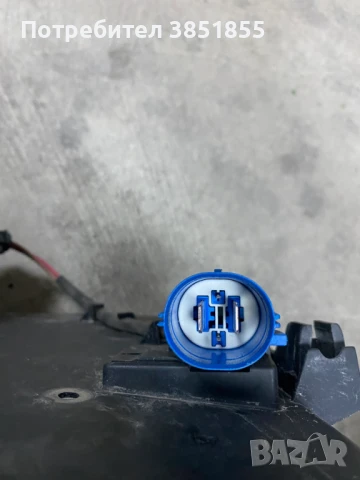 Дифузьор с перка за Mercedes-Benz A-Class W169 1695002493, снимка 4 - Части - 51400653