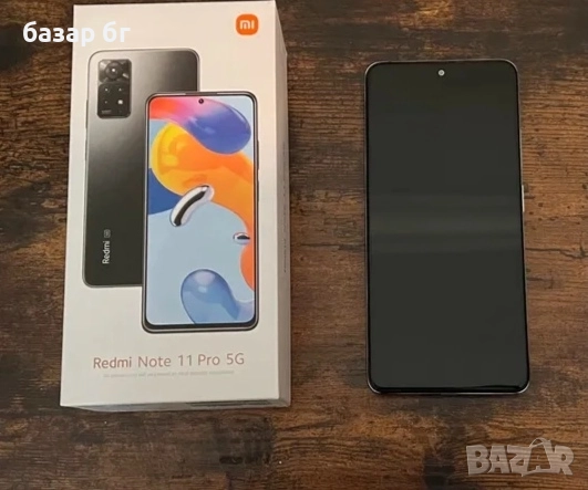 Redmi note 11 Pro 5G