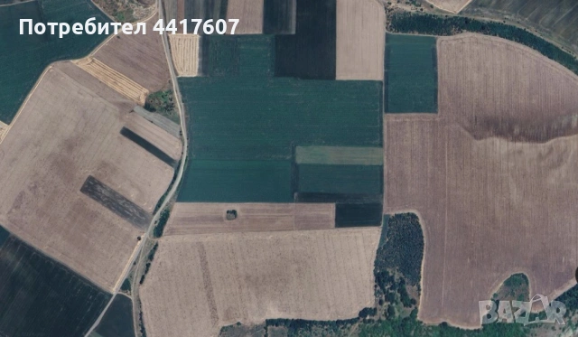 Собственик продава нива 13 дка Силистра, общ. Дулово