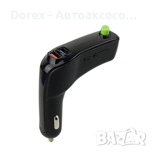 Bluetooth трансмитер ALS-A815/167 с USB и FM, снимка 2 - Аксесоари и консумативи - 53811837