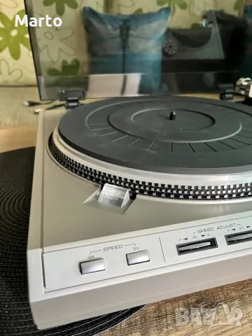 Fisher MT 6410 грамофон, снимка 11 - Грамофони - 50357738