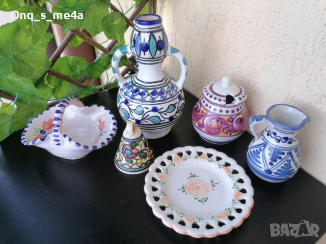 Португалска керамика Различни, снимка 3 - Декорация за дома - 45021382
