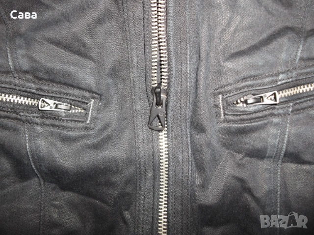 Дънково яке G-STAR  дамско,М, снимка 2 - Якета - 53760101