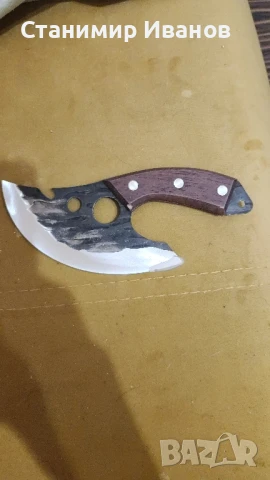 Кухненски Японски нож , снимка 1