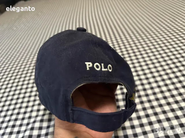 Polo Ralph Lauren Baseball casual мъжка шапка One size , снимка 4 - Шапки - 46908319