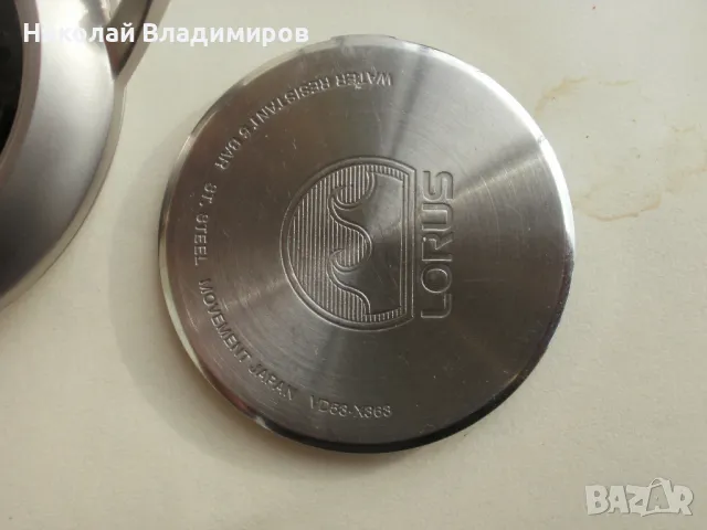 Pulsar Seiko мъжки голям 43 мм. оригинален японски часовник, снимка 8 - Мъжки - 50167536