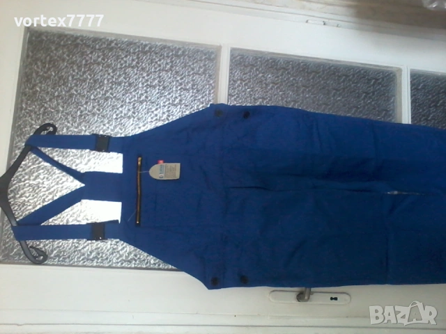 Качествени полугащеризони XL, снимка 2 - Други - 53580676