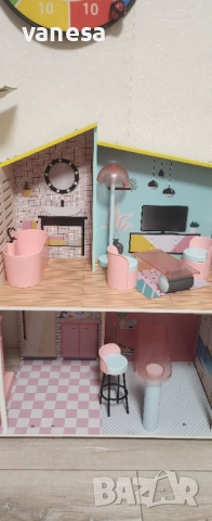 Къща за кукли, снимка 5 - Други - 52818833