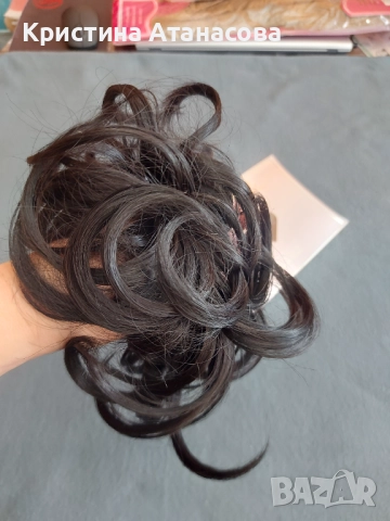 💖 Аксесоари за коса – сет или поотделно! 💇‍♀️✨, снимка 7 - Аксесоари за коса - 52135749