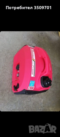 Инверторен генератор 2000W, Powertech PT-2000, снимка 4 - Генератори - 52304948