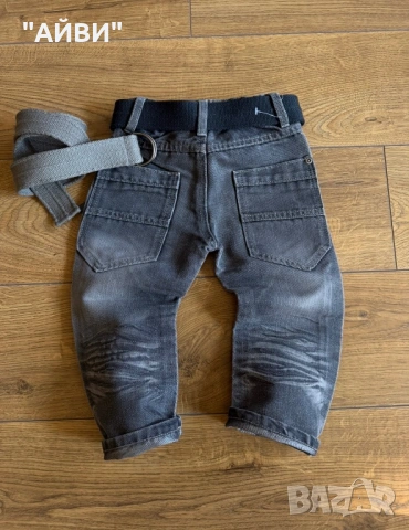 NEXT детски дънки за момче, снимка 3 - Детски панталони и дънки - 54091556
