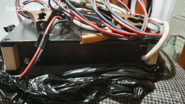 Стар Български Токоизправител, снимка 5 - Друга електроника - 53677191