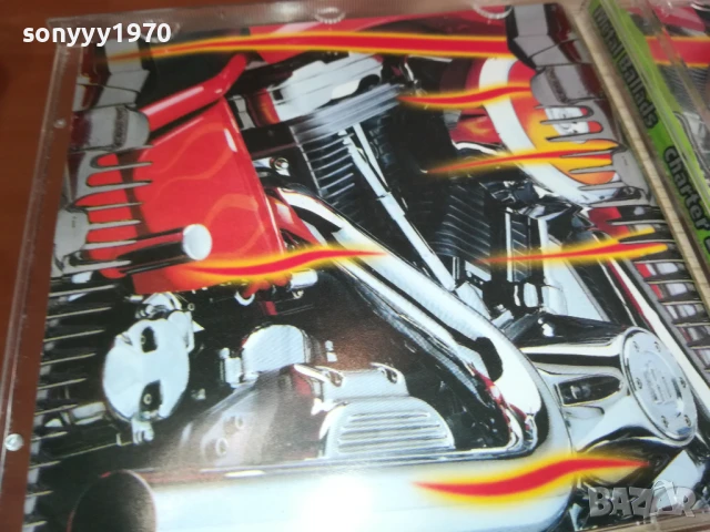 METAL BALLADS CD 0808251802, снимка 3 - CD дискове - 51301073