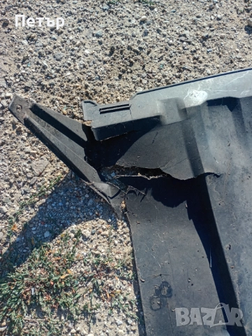 Кора под двигателя Smart 450 1998-2007, снимка 2 - Части - 51811579