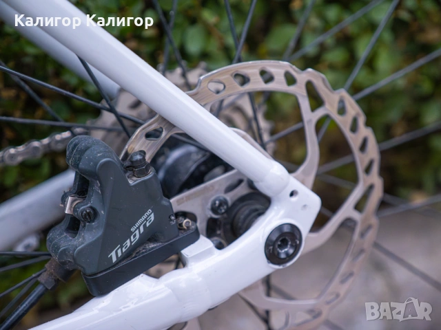 Шосеен велосипед Specialized Allez Sport , снимка 7 - Велосипеди - 53102837