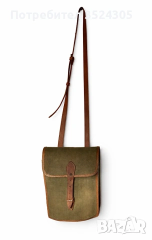 Стара военна чанта