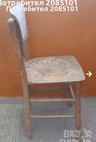 Ретро столове, снимка 3 - Антикварни и старинни предмети - 53742666