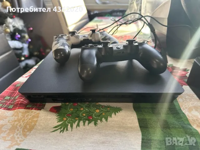 Продава се плейстейшън 4, снимка 1 - PlayStation конзоли - 48732508