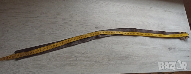 Автентичен колан Louis Vuitton, снимка 10 - Колани - 53269994