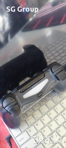 Оригинални PS4 controller джойстик, снимка 10 - PlayStation конзоли - 49754795