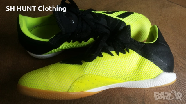Adidas X TANGO 18.3 Football Shoes Размер EUR 41 1/3 / UK 7 1/2 за футбол 241-14-S, снимка 8 - Футбол - 52666776