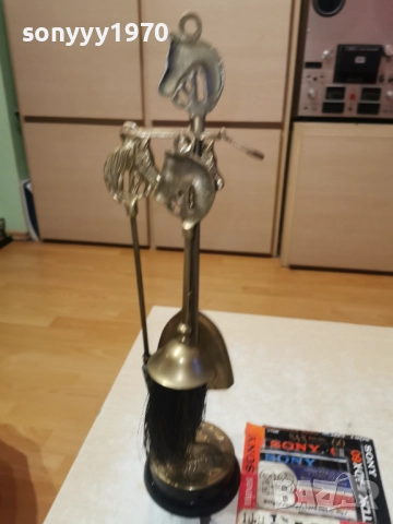 КОНЕ-МЕД/МЕСИНГ-4 АРТИКУЛА ОТ ФРАНЦИЯ 0301261957, снимка 6 - Антикварни и старинни предмети - 52967529