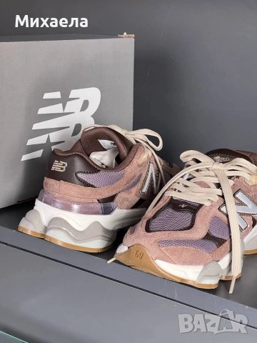 Дамски маратонки New Balance - три цвята - 95 лв., снимка 2 - Маратонки - 52646188