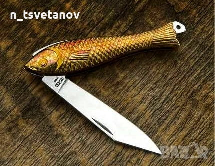 Джобно ножче Gentelmen's Hardware , снимка 4 - Ножове - 53742772