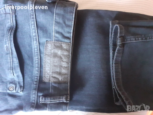 👉Pall Mall Original W-34/L-34, снимка 4 - Дънки - 53482013