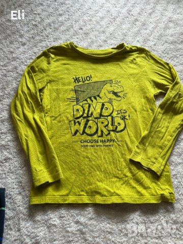 SINSAY / блуза с дълъг ръкав 