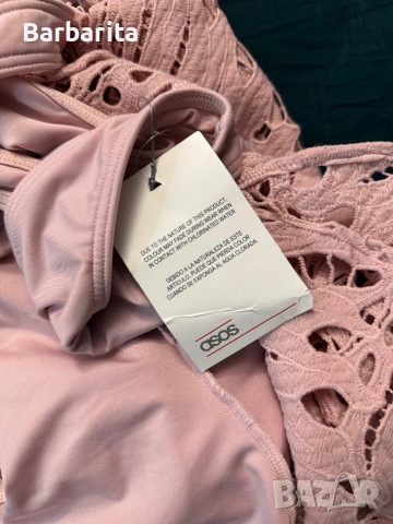 Asos цял бански костюм, снимка 5 - Бански костюми - 51888677