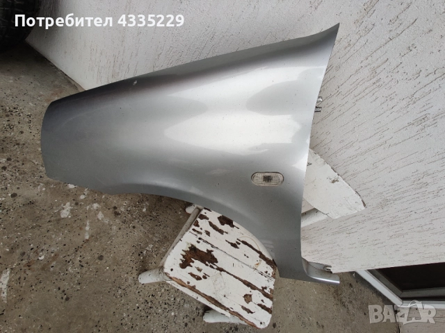 Части за Рено Клио 2 (2002-2004), снимка 2 - Части - 51961538