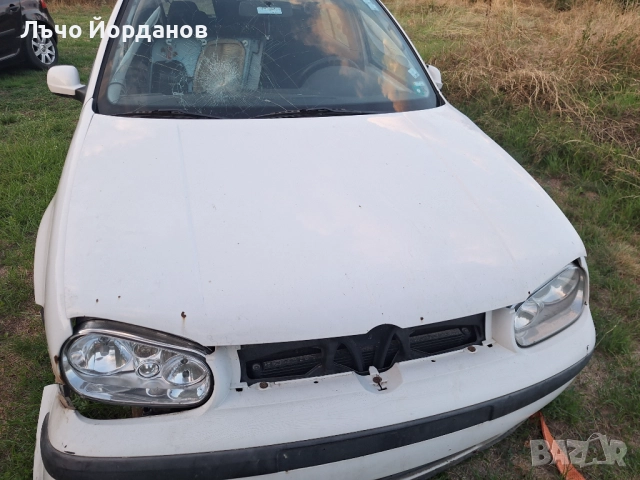 Голф 4 1.6 на части! , снимка 9 - Автомобили и джипове - 51597175