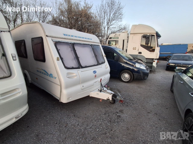 Каравана баели 200