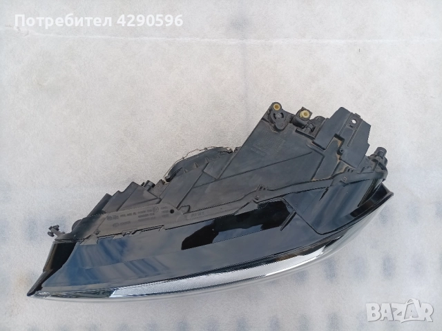 Фар ляв за VW Golf 7 Sportsvan - 517941031B / Голф 7 спортсван ксенон , снимка 3 - Части - 51547062